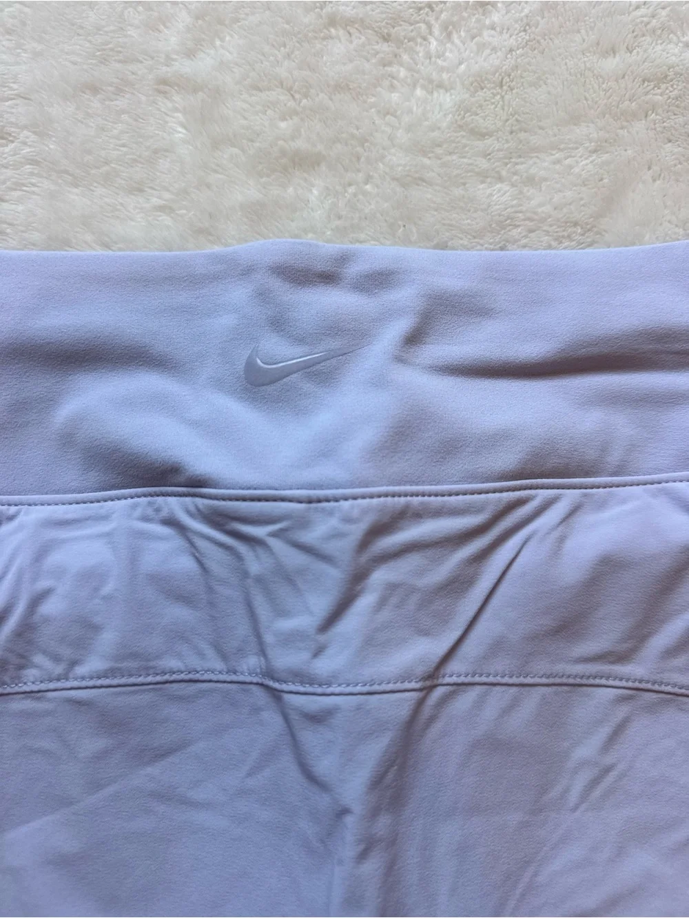 Nike Light Lavender Active Skort
